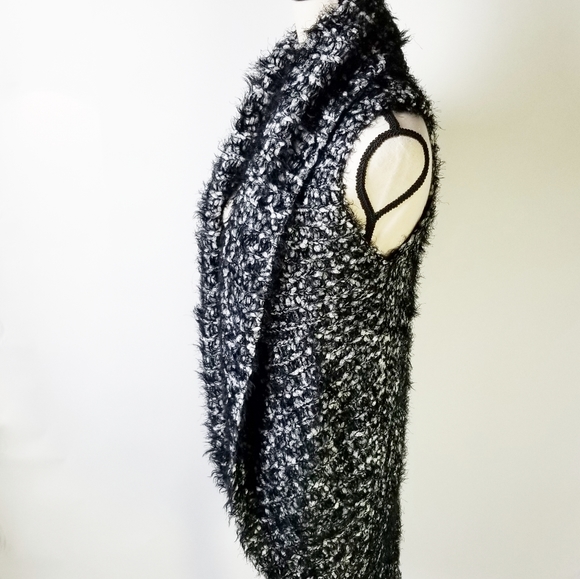 Chico's Terri Knit Sweater Vest sz 1 NWT - Picture 5 of 11